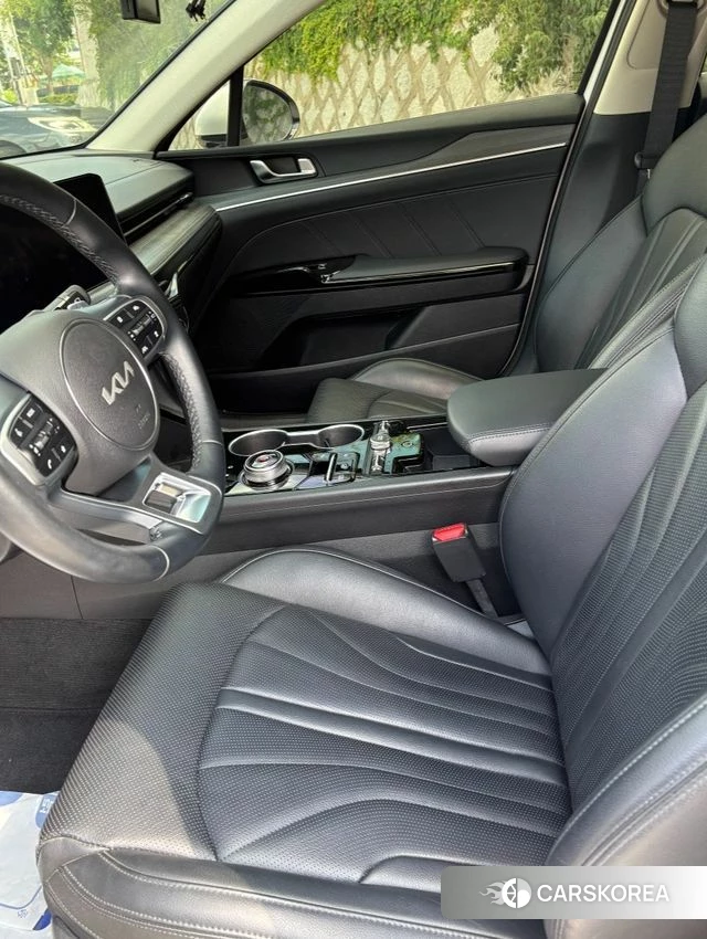 Kia The New K5 3rd generation id 4635633 из Кореи 9