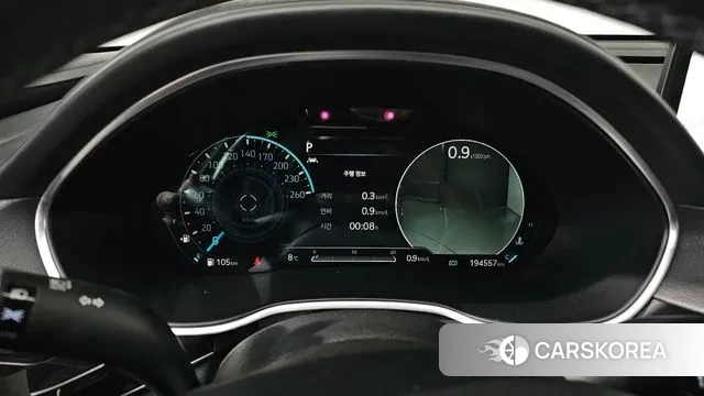 Genesis G80 (RG3) id 3473546 из Кореи 18