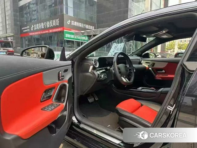 Mercedes-Benz CLA AMG id 4333296 из Китая 8