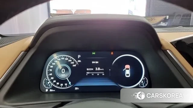 Hyundai Sonata (DN8) id 2986388 из Кореи 18