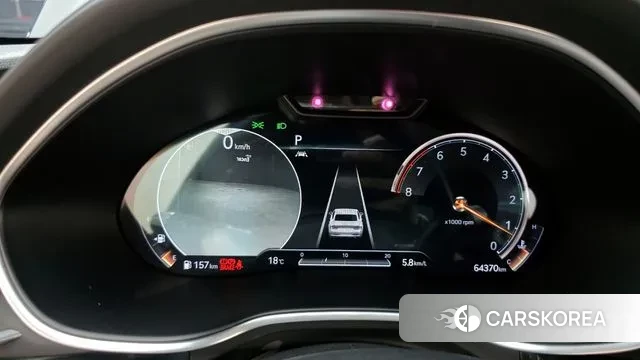 Genesis G80 (RG3) id 3282206 из Кореи 18