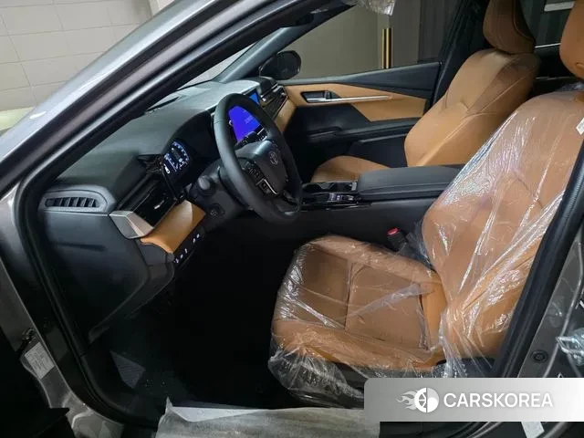 Toyota Camry (XV80) id 3310016 из Кореи 18