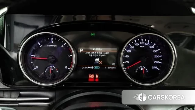 Kia Carnival 4th generation id 3444027 из Кореи 18