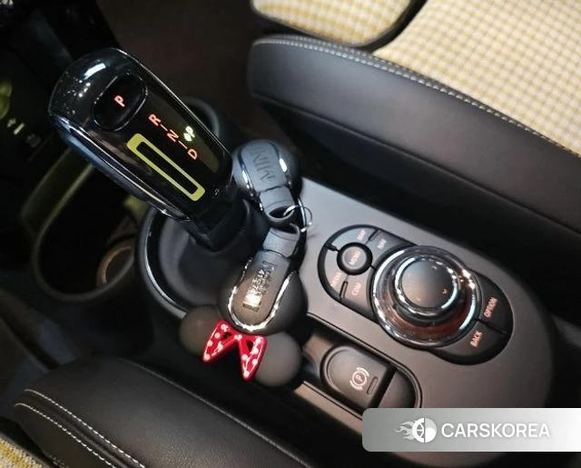 Mini Cooper Electric id 4453245 из Кореи 17