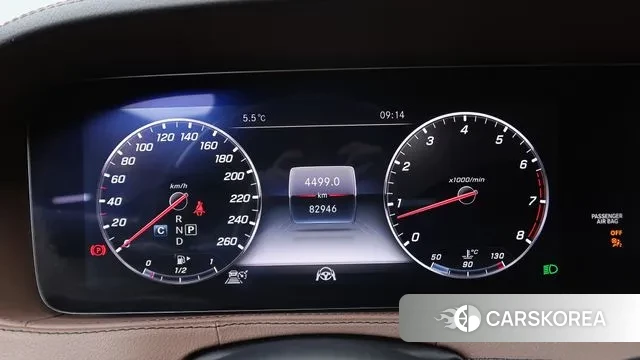 Mercedes-Benz S-Class W222 id 3709367 из Кореи 18