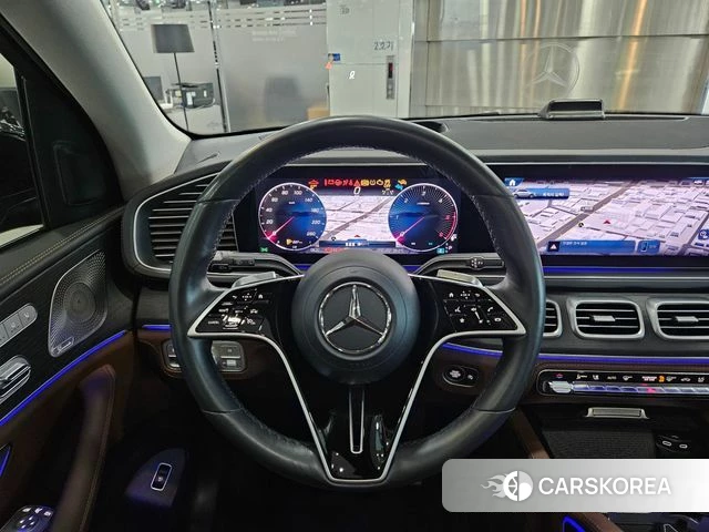 Mercedes-Benz GLE-Class W167 id 4335406 из Кореи 14