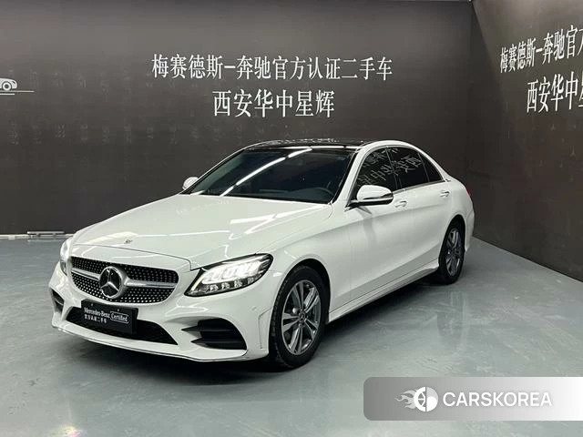 Mercedes-Benz Class C id 4275763 из Китая 18