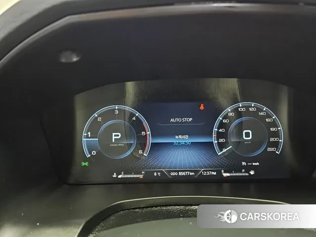 Ssangyong The New Rexton Sport id 3478167 из Кореи 18