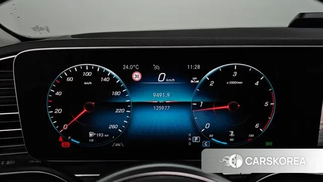 Mercedes-Benz GLE-Class W167 id 3023778 из Кореи 18