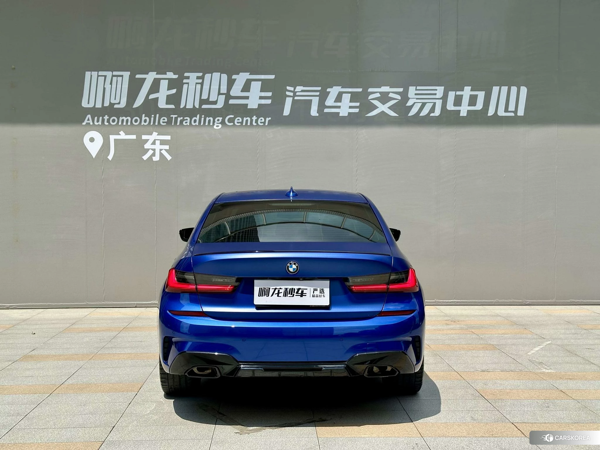 BMW 3 series id 4420337 из Китая 24