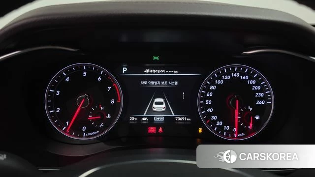 Genesis G70 id 3861485 из Кореи 18