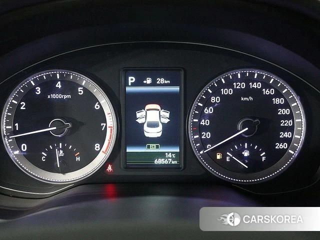 Hyundai Grandeur IG id 3936704 из Кореи 18