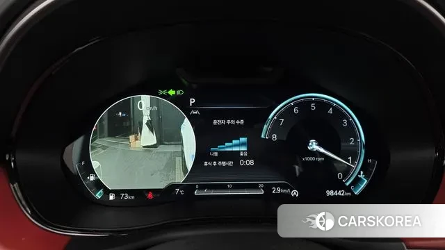 Genesis GV70 id 3483738 из Кореи 18