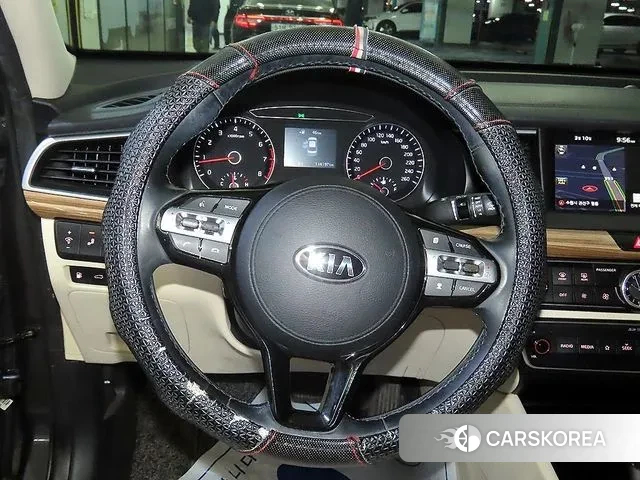 Kia Come New K7 id 3766668 из Кореи 18