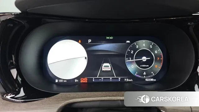 Kia K5 3rd generation id 3555572 из Кореи 18