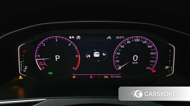 Volkswagen Arteon id 4416296 из Кореи 29