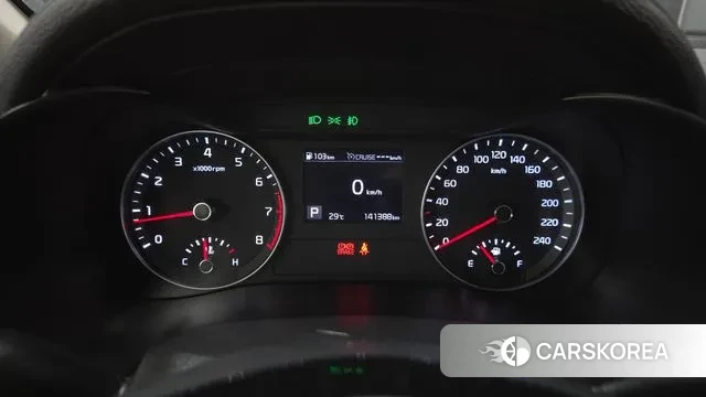 Kia Come New K3 id 3198692 из Кореи 18