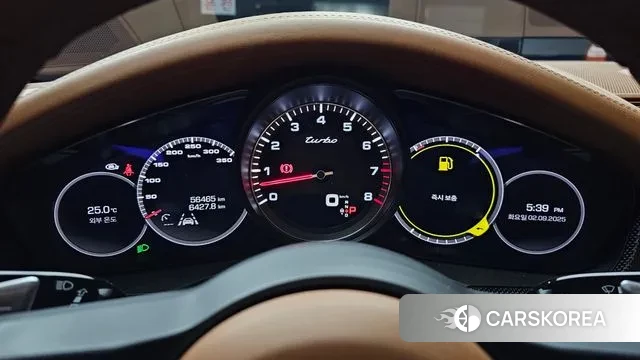 Porsche Panamera (971) id 3106950 из Кореи 18