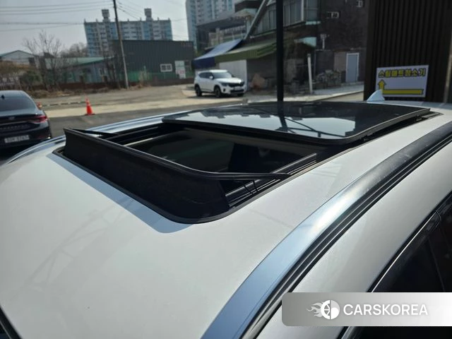 Genesis GV80 id 3857387 из Кореи 18