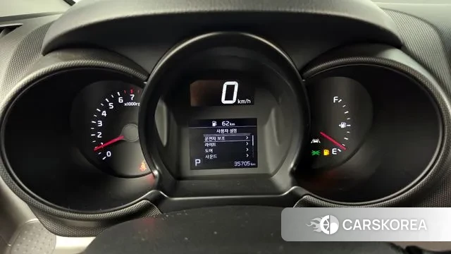 Kia The New Ray id 3257589 из Кореи 18