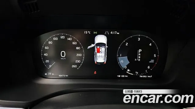 Volvo XC60 second Generation id 2471602 из Кореи 18