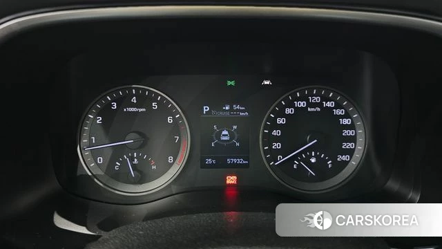 Hyundai All New Tucson id 4551290 из Кореи 28