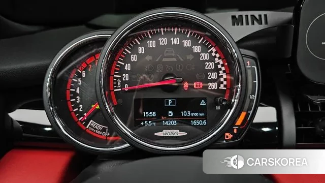 Mini Cooper S Convertible id 3493859 из Кореи 18