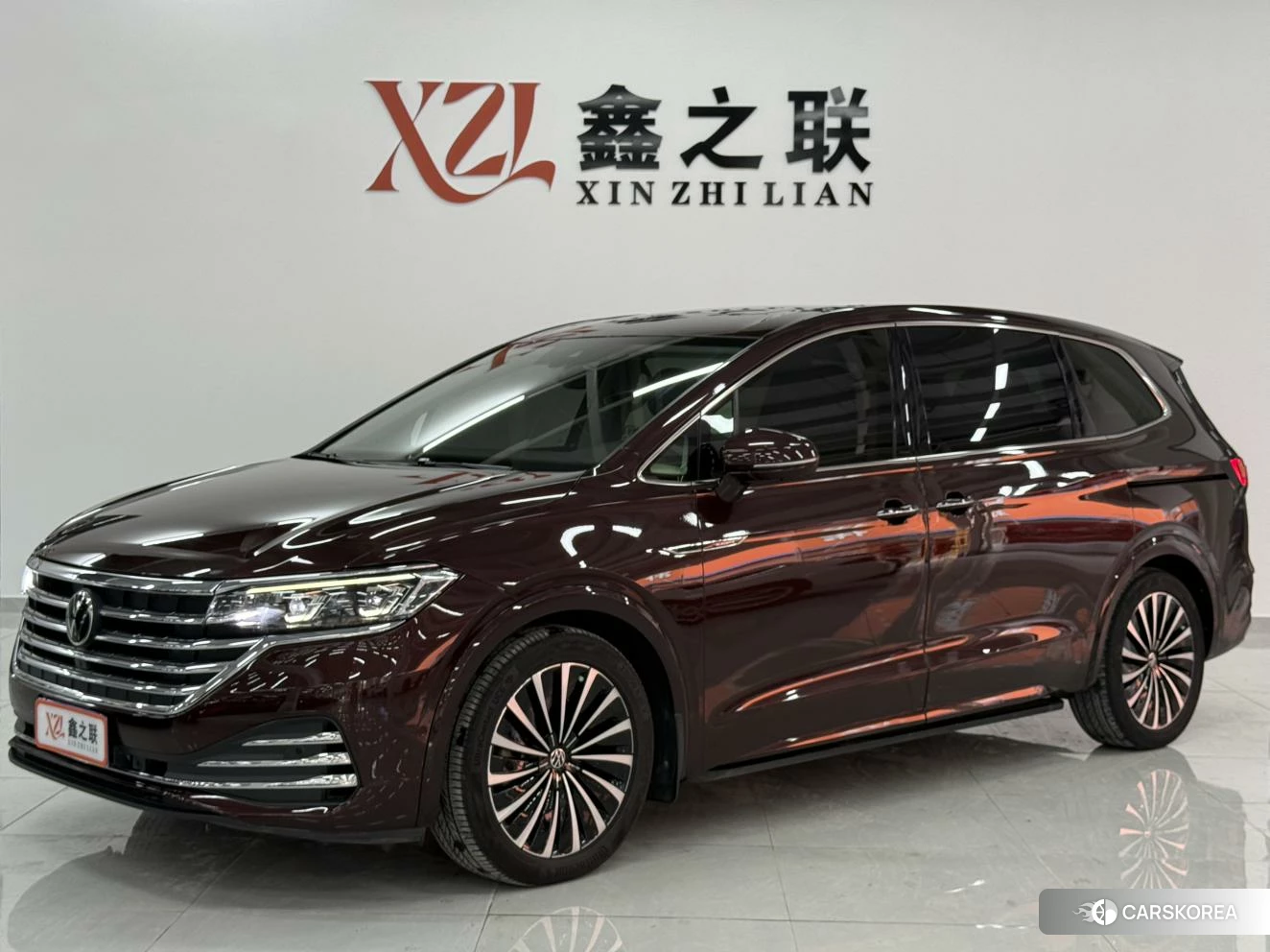 Volkswagen Weiran id 4440602 из Китая 33