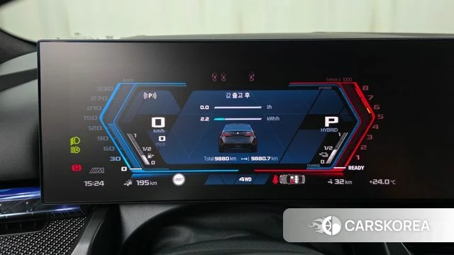 BMW M5 (G90) id 4421308 из Кореи 29