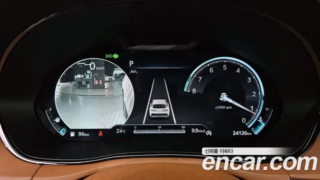 Genesis GV70 id 2739896 из Кореи 18