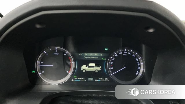 Ssangyong Rexton Sports id 4563118 из Кореи 18