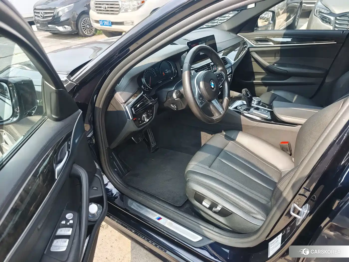 BMW 5 series id 4669492 из Китая 13