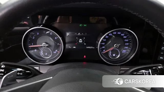 Hyundai The New Grandeur IG id 3566224 из Кореи 18