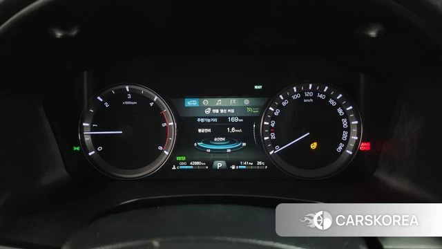 Ssangyong G4 Rexton id 4882170 из Кореи 35
