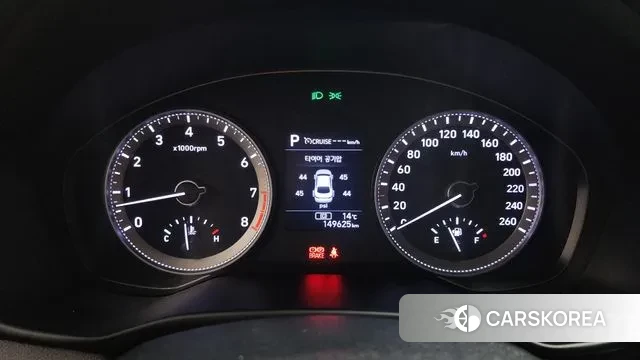 Hyundai Grandeur IG id 3736906 из Кореи 18