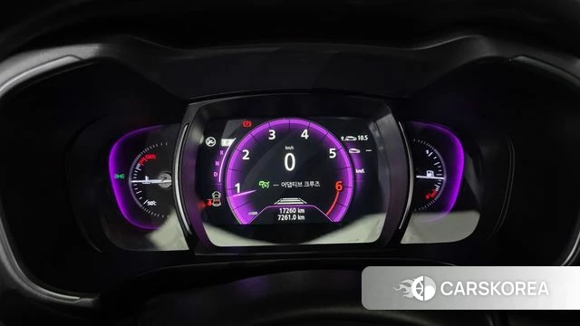 Renault Korea (Samsung) The New QM6 id 4640271 из Кореи 36