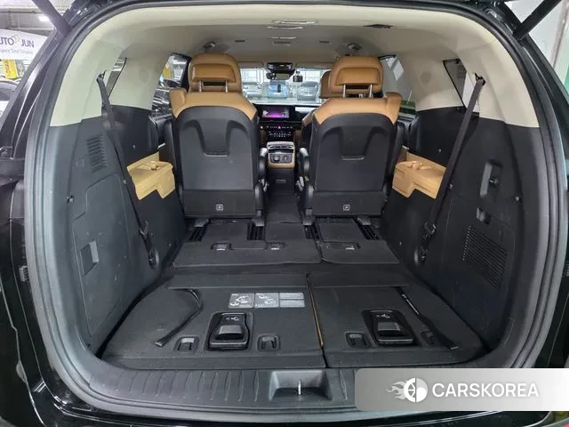 Kia Carnival 4th generation id 3248322 из Кореи 17