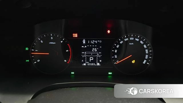 Ssangyong Rexton Sports id 4496770 из Кореи 29