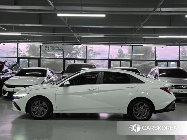 Hyundai The New Avante (CN7) id 4488639 из Кореи 18