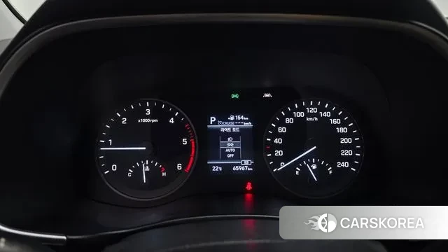 Hyundai All New Tucson id 3029238 из Кореи 18