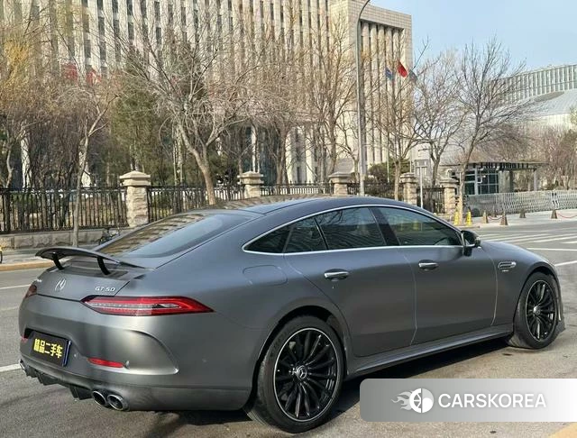 Mercedes-Benz AMG GT id 4265221 из Китая 20