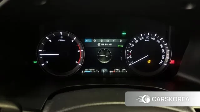 Ssangyong G4 Rexton id 3239286 из Кореи 18