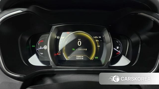 Renault Korea (Samsung) The New QM6 id 4223538 из Кореи 18