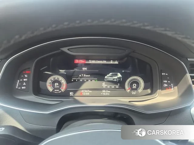 Audi A6 (C8) id 3776907 из Кореи 18