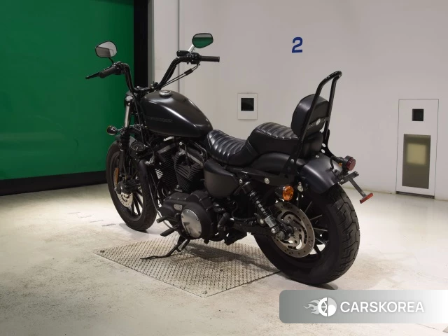 Harley-Davidson Sportster XL883N id 4296960 из Японии 8