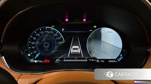 Genesis GV70 id 2931699 из Кореи 18