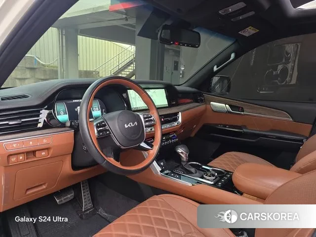 Kia Mohave Master id 3508140 из Кореи 18