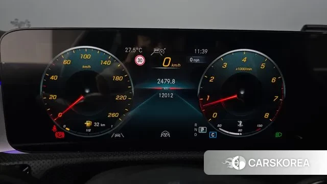 Mercedes-Benz CLA-Class C118 id 3058145 из Кореи 18