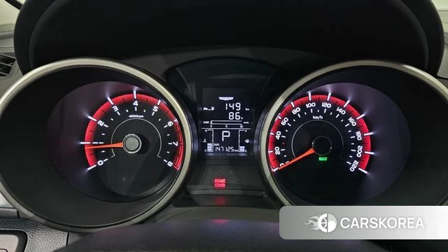 Ssangyong Tivoli Armor id 4568768 из Кореи 18