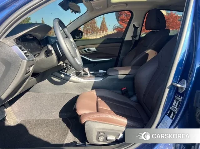 BMW 3 Series (G20) id 3366524 из Кореи 17